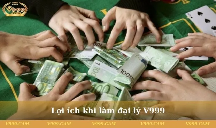 dai ly v999 3 11zon Lợi ích khi làm đại lý V999 dành cho newbie