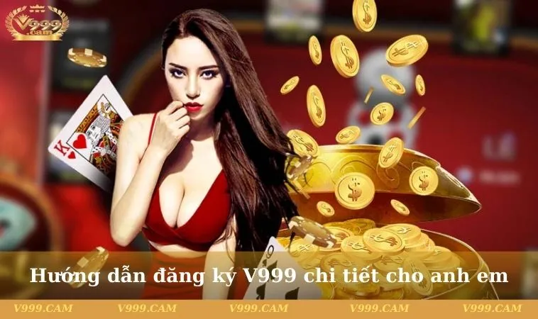 dang ky v999 3 11zon Hướng dẫn đăng ký V999 cho newbie