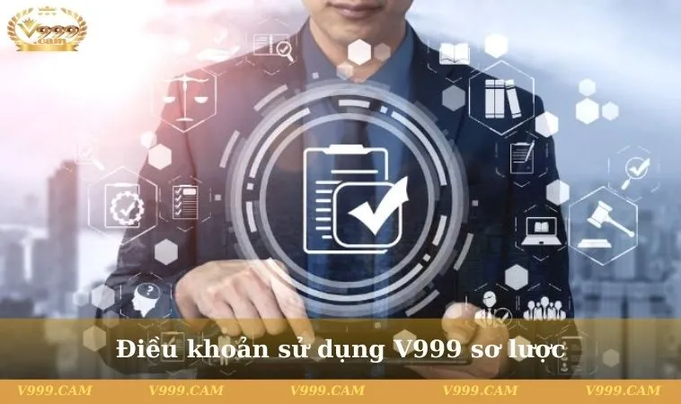 dieu khoan su dung v999 2 11zon Điều khoản sử dụng V999 sơ lược