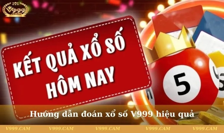 xo so v999 4 11zon Hướng dẫn soi cầu xổ số V999 hiệu quả